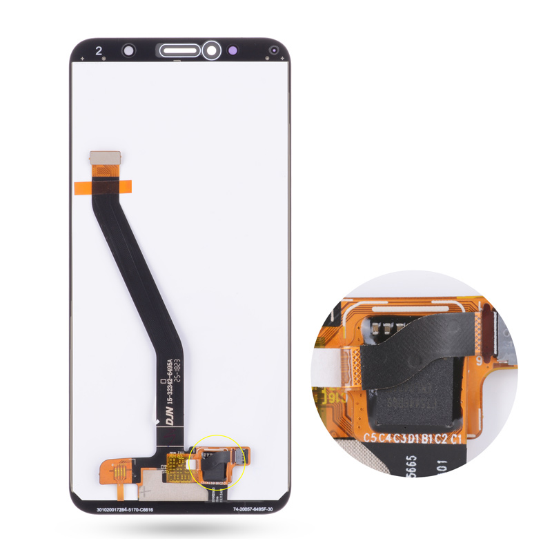 Display LCD + Touch Screen for HUAWEI Y6 2018 Y6 Prime 2018