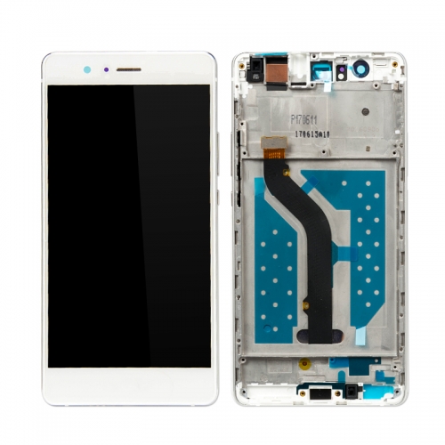Display LCD + Touch Screen for HUAWEI Ascend P9 Lite with frame