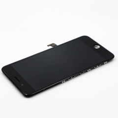 LCD Screen Assembly with Frame for iPhone 8 Plus black - High copy