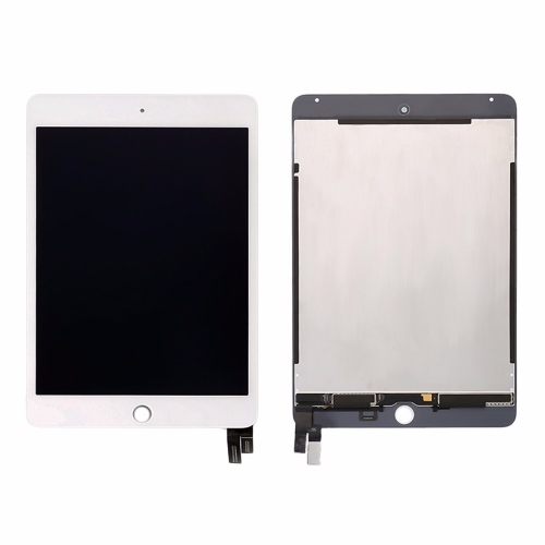 LCD Display + Touch Screen for iPad Mini 4 - White