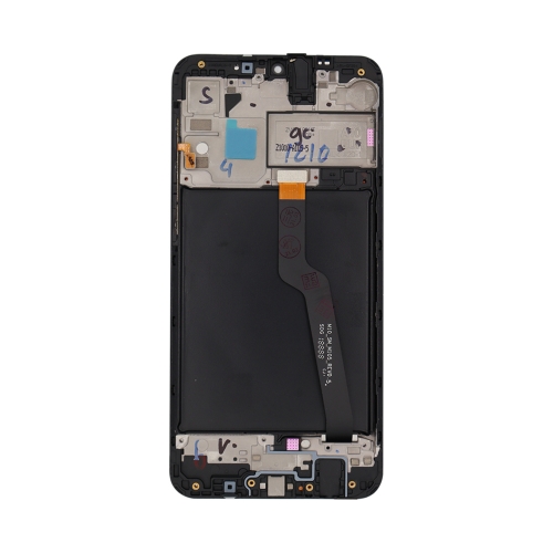LCD Screen Assembly Display for Samsung Galaxy A10 A105 A105F SM-A105F with frame