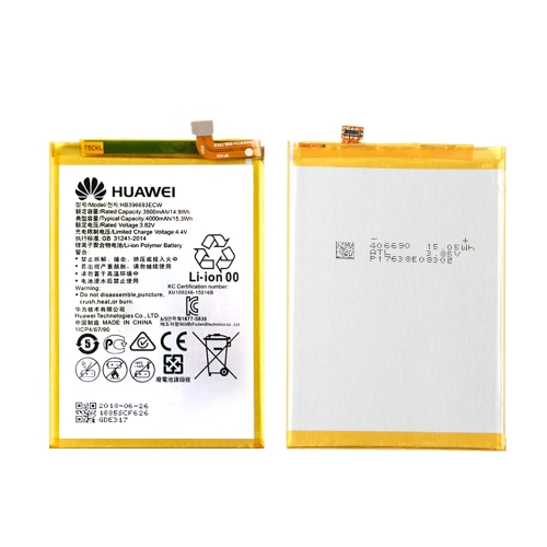 HB396693ECW Battery For Huawei Mate 8 MT8-TL00TL1 NXT-DL00