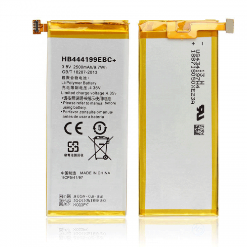 HB444199EBC+ 3.8V 2550mAh Replacement Battery for Huawei Honor 4C C8818 Cell Phone Battery