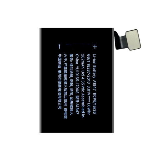 Battery for Apple Watch Series 3 38mm GPS 262mAh