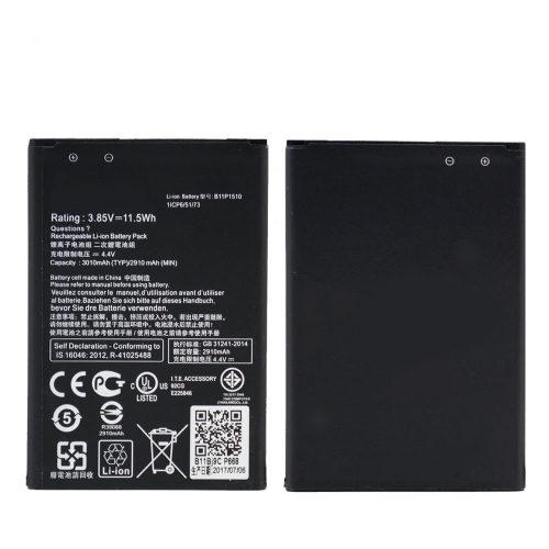 Replacement Battery for ASUS ZenFone Go TV ZB551KL X013DB X013D X013DC X013DA