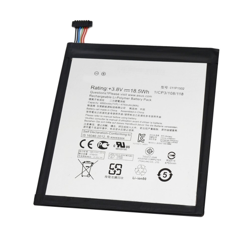 Replacement Battery for ASUS ZenPad 10 Z300C Z300CL Z300CG Z300M