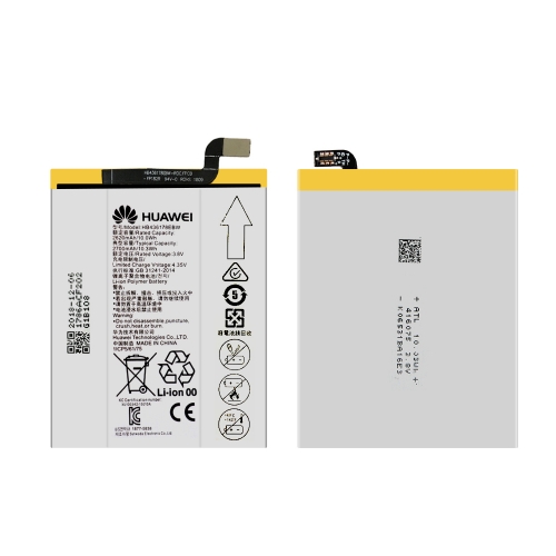 HB436178EBW 2700mAh Battery for Huawei Mate S Replacement Battery