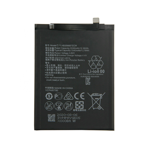 HB356687ECW Battery For Huawei Nova 2 Plus Mate 10 Lite Nova2 Plus