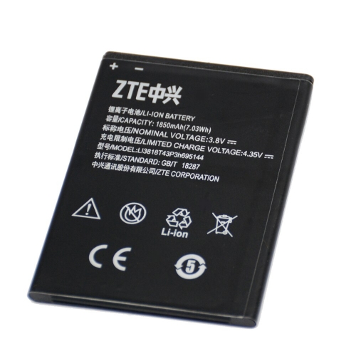 Battery for ZTE Battery for ZTE V830w Kis 3 Max For ZTE Blade G Lux Kis 3 Max For ZTE Blade G Lux