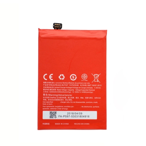 BLP597 battery for OnePlus 2 A2001 for One Plus Two