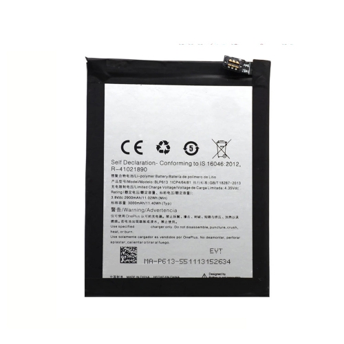 BLP613 battery for OnePlus 3 One Plus Three A3003 A3000