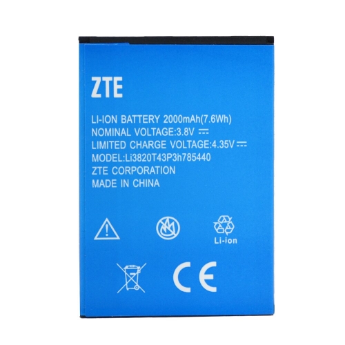 Battery for ZTE Blade L2 L2Plus ZTE Blade L370