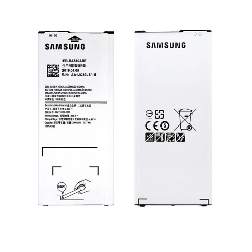 EB-BA510ABE battery for Samsung Galaxy A5 2016 A510 SM-A510F A5100 A510M A510Y A510FD A5108 A510S A510K