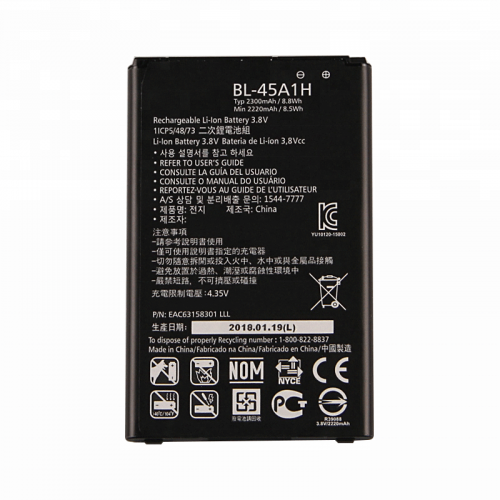 BL-45A1H Li-ion Battery For LG K10 K430DS F670L F670K F670S F670 K420N K10 LTE Q10 K420 K410 K428 K425