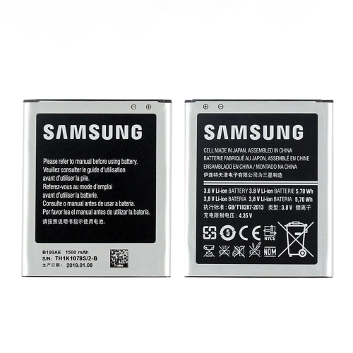 B100AE battery for Samsung Galaxy ace 3 S7270 S7272 S7260 S7262 G318 S7273 S7898