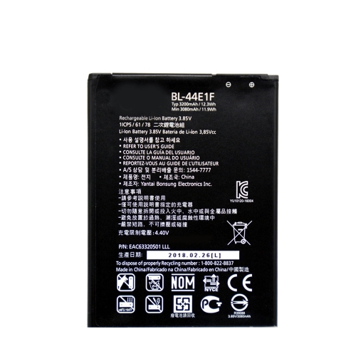 BL-44E1F 3200mAh Battery For LG V20 H910 H918 VS995 LS997 F800 US996