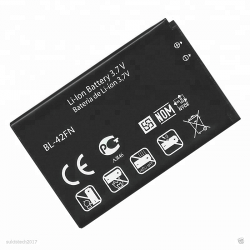 BL-42FN Battery for LG C550 Optimus Chat P350