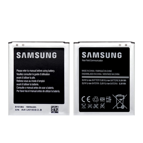 B105BE battery for Samsung Galaxy Ace 3 LTE GT-S7275 S7275B S7275T S7275R Galaxy Light T399