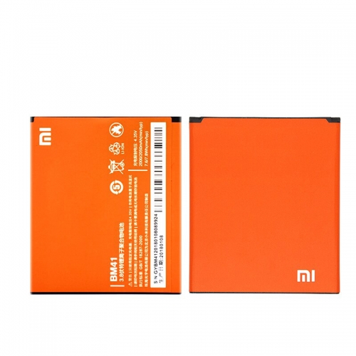 BM41 Replacement Battery 2000mAh for Xiaomi Redmi 2 2A Redrice 1 1S Battery