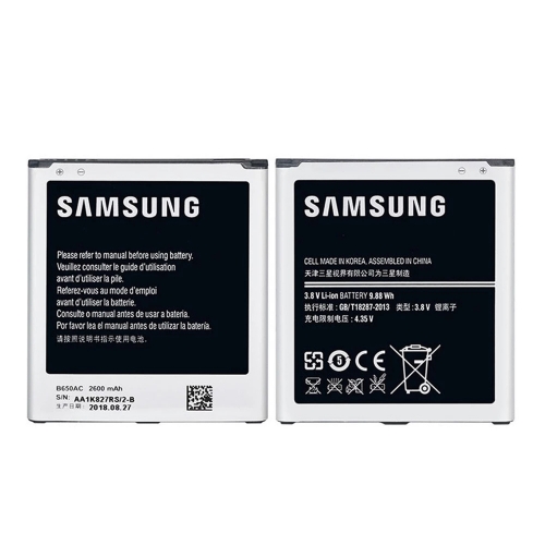 B650AC battery for Samsung Galaxy Mega 5.8 GT-I9152 GT-I9150