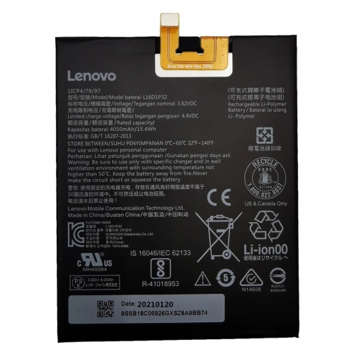 L16D1P32 4050mAh Battery For Lenovo Phab 2 Phab 2 PB2-650 PB2-650M PB2-670N PB2-670M PB2-670Y PB2 670N 670Y