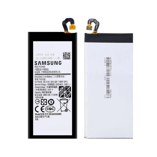 EB-BA520ABE battery for Samsung Galaxy A5 (2017) A520 SM-A520F A520K A520L A520S A520W A520FDS