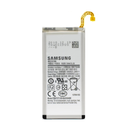 EB-BA530ABE battery for Samsung Galaxy A8 (2018) A530 SM-A530F SM-A530FDS SM-A530K A530L A530S A530N