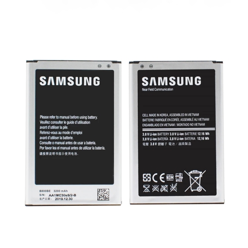 B800BE battery for Samsung Galaxy Note 3 N900 N9006 N9005 N9000 N900A N900T N900P N900K with NFC