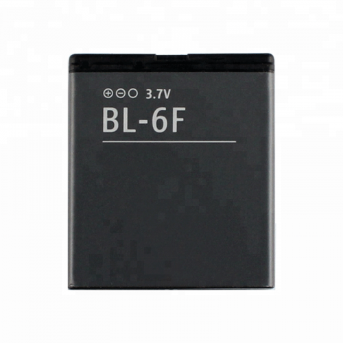 BL-6F BL6F Replacement Li ion Battery For Nokia N78 N79 N95 N96 6788 Battery 3.7V 1200mAh