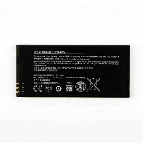 BV-T4B Battery for Nokia Lumia 640 XL RM1096 1063