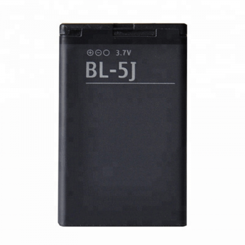 BL-5J Replacement Battery For Nokia Lumia 520 521 5800 5230 5233 X6 Battery 3.7V 1320mAh
