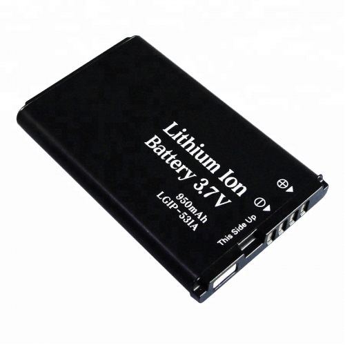 LGIP-531A Cell Phone Battery For LG B450 B460 B470