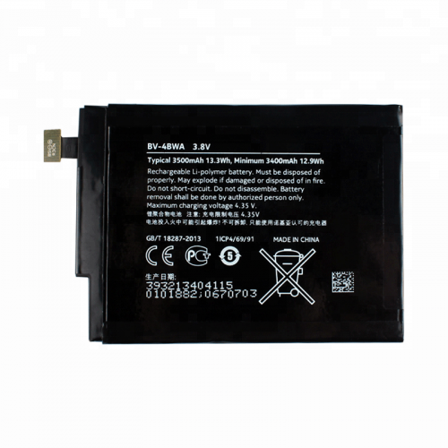 BV-4BWA Mobile Phone Battery For Nokia lumia 1320