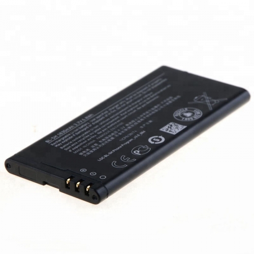 BL-5H Mobile Phone Battery For Nokia Numia 630 638 635 636 Battery