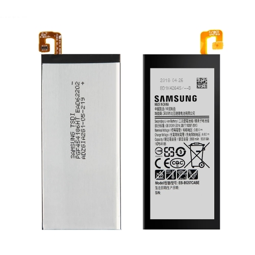 EB-BG57CABE battery for Samsung Galaxy J5 Prime On5 (2016) SM-G570F G570Y G570M G5700 G5510 EB-BG570ABE