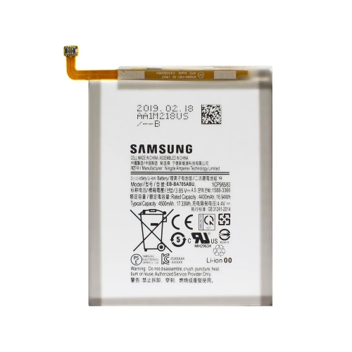 EB-BA705ABU battery for Samsung Galaxy A70 SM-A705FDS A705FNDS A705GMDS A705MNDS A7050 A705W