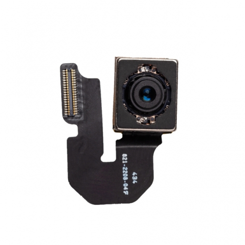 Back Rear Camera With Flash Module Sensor Flex Cable For iPhone 6 Plus